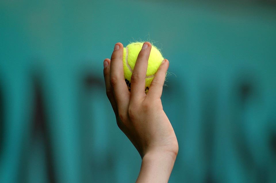 why pack a tennis ball in your luggage