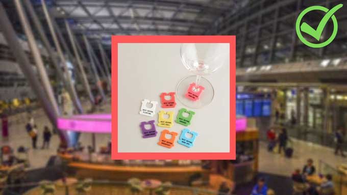 5 Amazing Bread Clip Hacks At Airport You Didn’t Know Existed 6 bread clip in airport